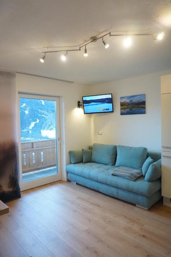 Ferienwohnung Wipptalblick Navis Exterior foto