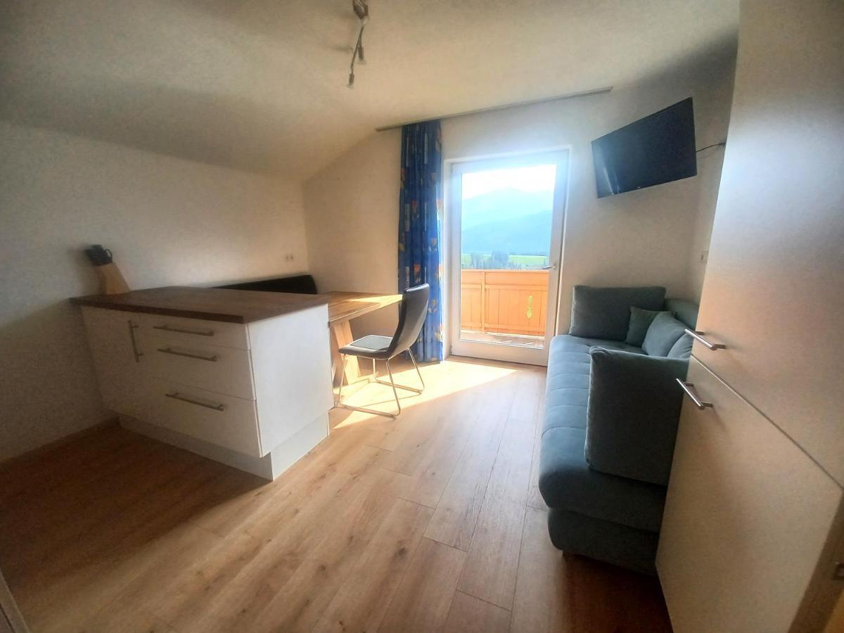 Ferienwohnung Wipptalblick Navis Exterior foto
