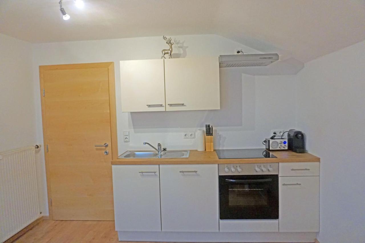 Ferienwohnung Wipptalblick Navis Exterior foto